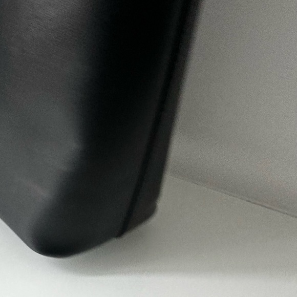 Everlane Black Leather Day Square Tote - Picture 10 of 10